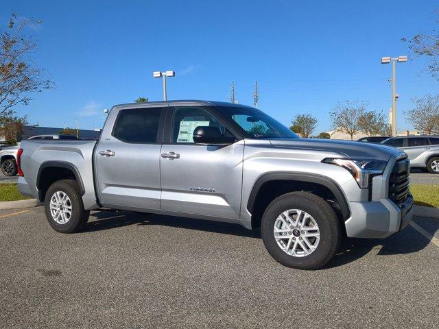 new 2025 Toyota Tundra car, priced at $58,389