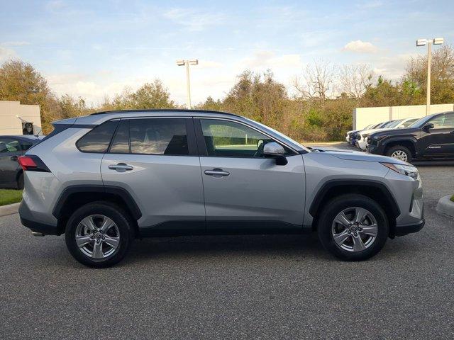 used 2023 Toyota RAV4 car