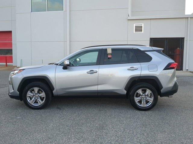 used 2023 Toyota RAV4 car