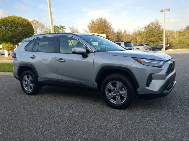 used 2023 Toyota RAV4 car