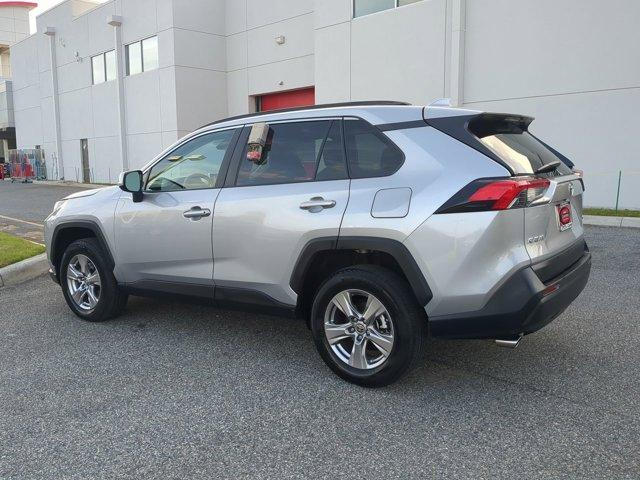 used 2023 Toyota RAV4 car