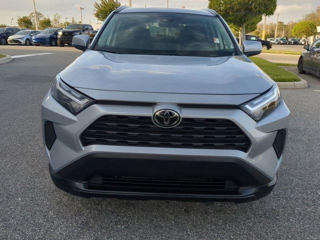 used 2023 Toyota RAV4 car