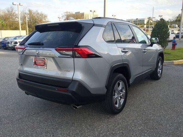 used 2023 Toyota RAV4 car