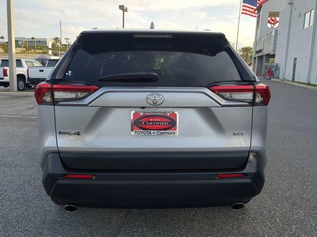 used 2023 Toyota RAV4 car