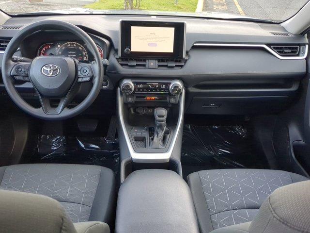 used 2023 Toyota RAV4 car