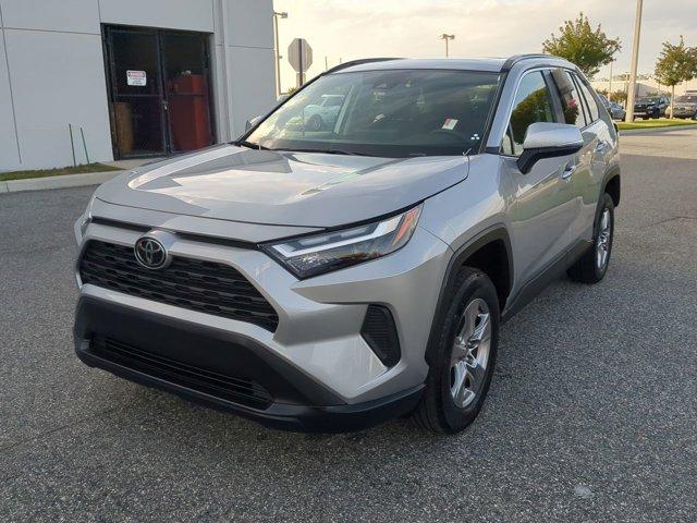 used 2023 Toyota RAV4 car