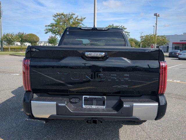 new 2025 Toyota Tundra car, priced at $61,043