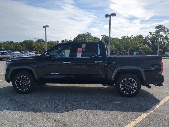 new 2025 Toyota Tundra car, priced at $61,043