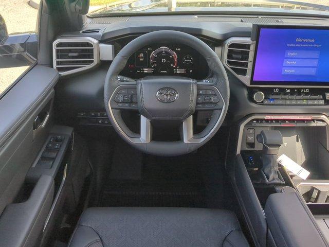 new 2025 Toyota Tundra car, priced at $61,043