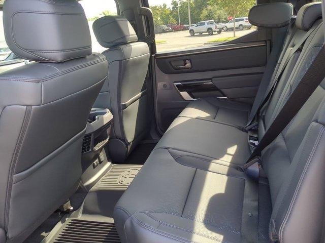 new 2025 Toyota Tundra car, priced at $61,043