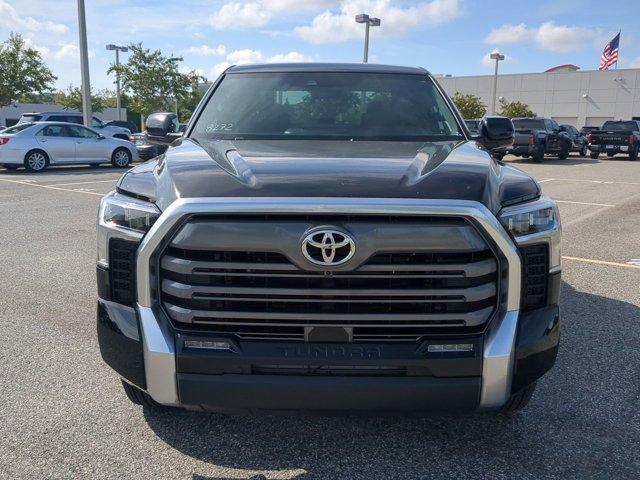 new 2025 Toyota Tundra car, priced at $61,043