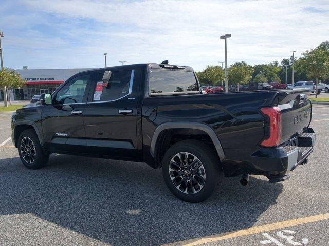 new 2025 Toyota Tundra car, priced at $61,043