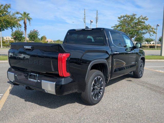 new 2025 Toyota Tundra car, priced at $61,043
