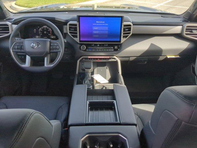 new 2025 Toyota Tundra car, priced at $61,043