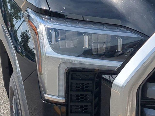 new 2025 Toyota Tundra car, priced at $61,043