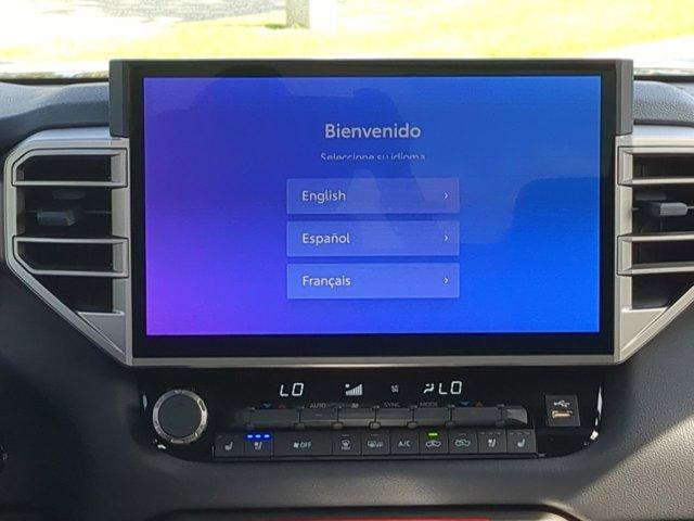 new 2025 Toyota Tundra car, priced at $61,043