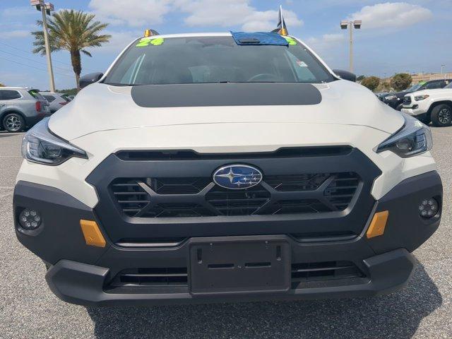 used 2024 Subaru Crosstrek car