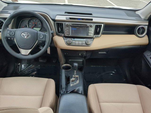 used 2015 Toyota RAV4 car