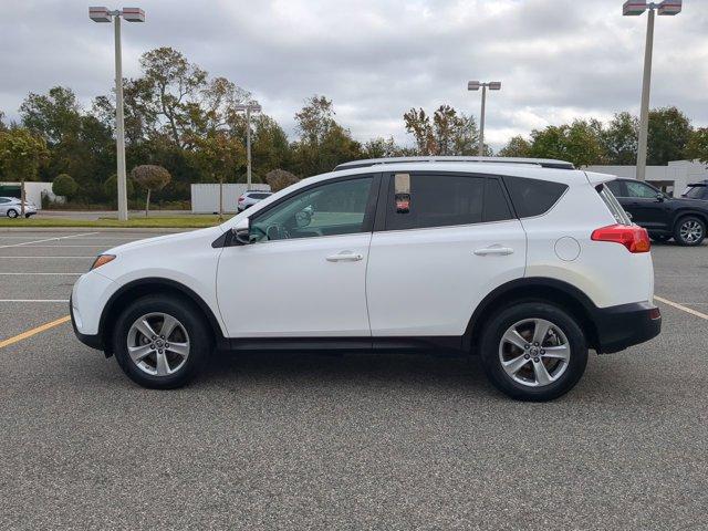 used 2015 Toyota RAV4 car