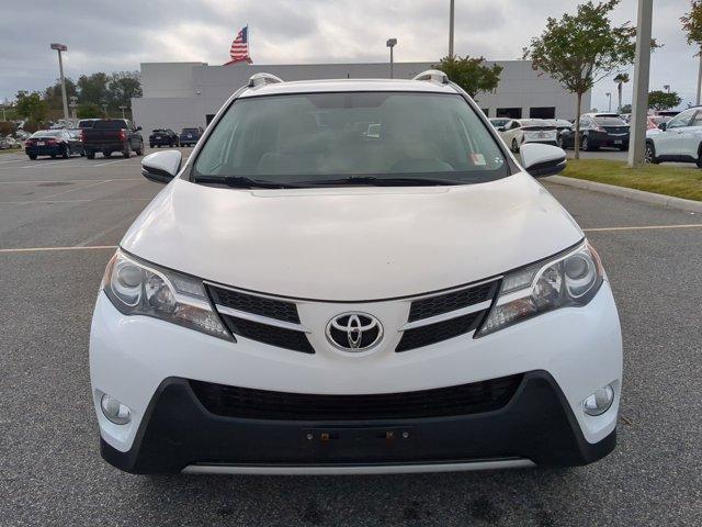 used 2015 Toyota RAV4 car