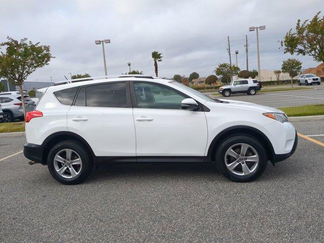 used 2015 Toyota RAV4 car