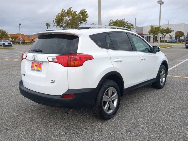 used 2015 Toyota RAV4 car