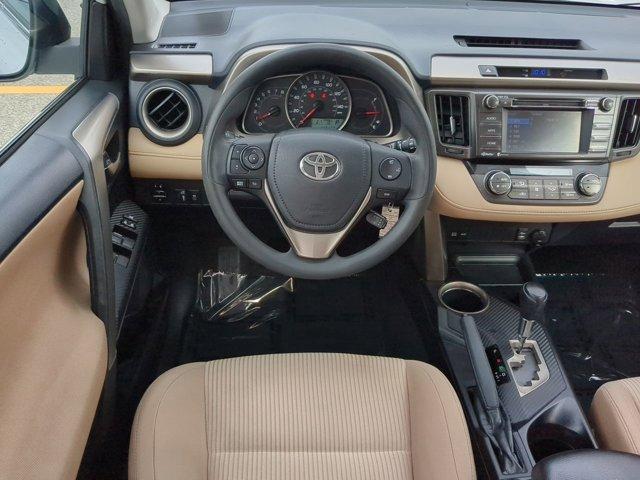 used 2015 Toyota RAV4 car