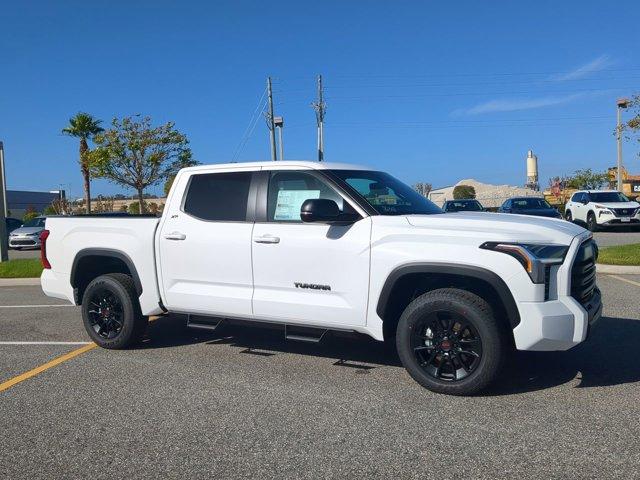 new 2025 Toyota Tundra car, priced at $61,888