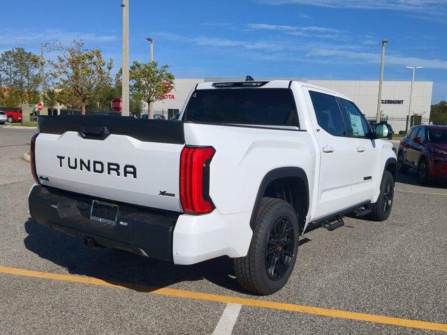 new 2025 Toyota Tundra car, priced at $61,888