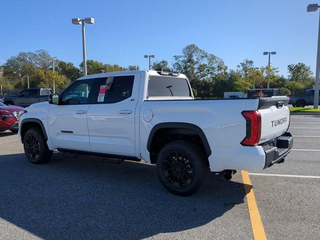 new 2025 Toyota Tundra car, priced at $61,888