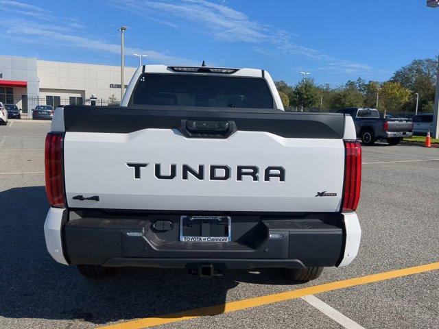 new 2025 Toyota Tundra car, priced at $61,888