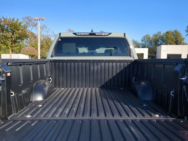 new 2025 Toyota Tundra car, priced at $61,399