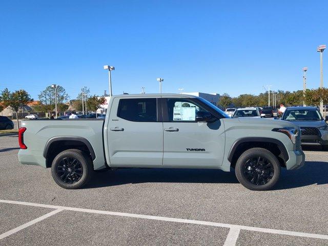 new 2025 Toyota Tundra car, priced at $61,399