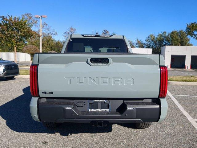 new 2025 Toyota Tundra car, priced at $61,399