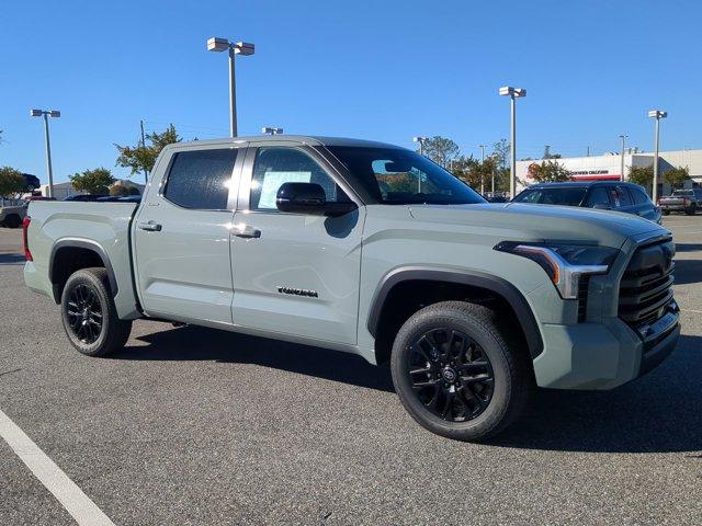 new 2025 Toyota Tundra car, priced at $61,399