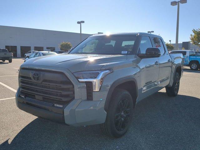 new 2025 Toyota Tundra car, priced at $61,399