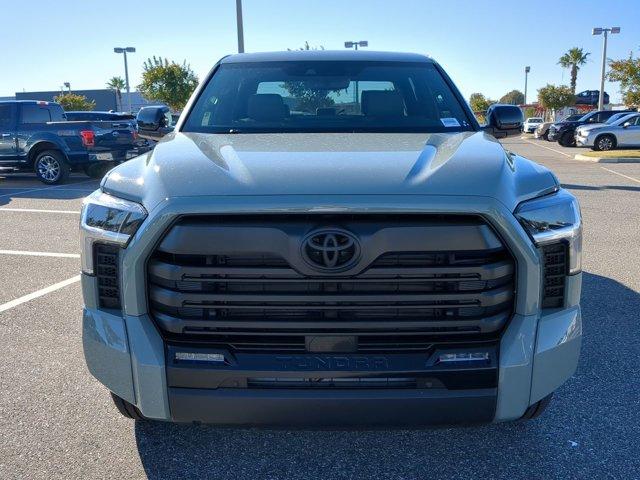 new 2025 Toyota Tundra car, priced at $61,399