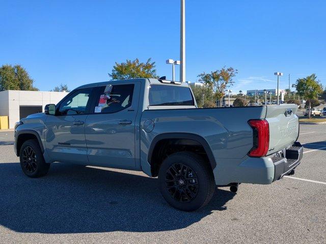 new 2025 Toyota Tundra car, priced at $61,399