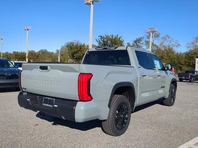 new 2025 Toyota Tundra car, priced at $61,399