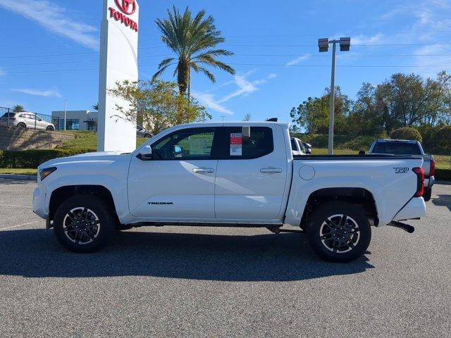 new 2024 Toyota Tacoma car, priced at $44,140