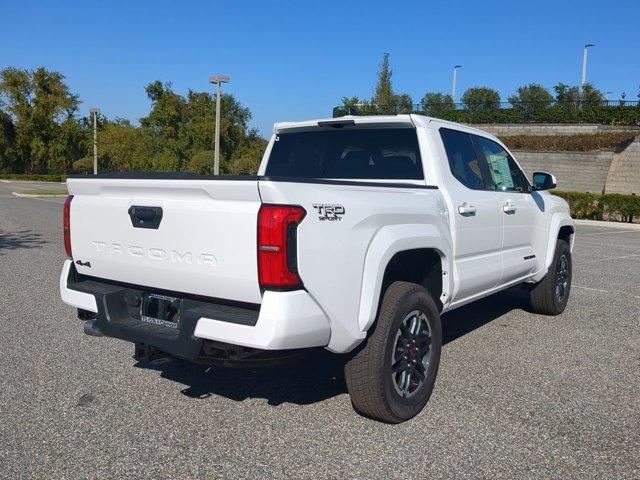 new 2024 Toyota Tacoma car, priced at $44,140