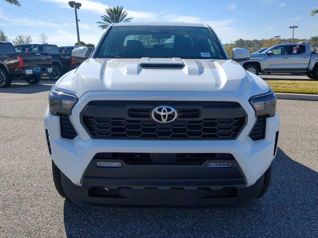 new 2024 Toyota Tacoma car, priced at $44,140