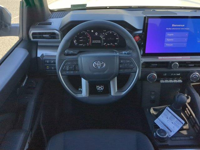 new 2024 Toyota Tacoma car, priced at $44,140