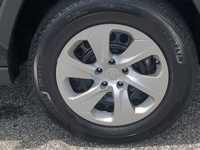 used 2024 Toyota RAV4 car