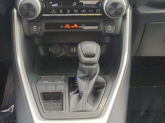 used 2024 Toyota RAV4 car