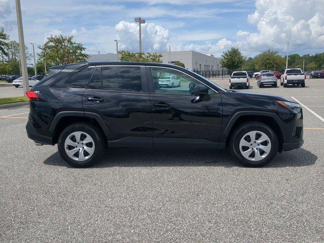 used 2024 Toyota RAV4 car