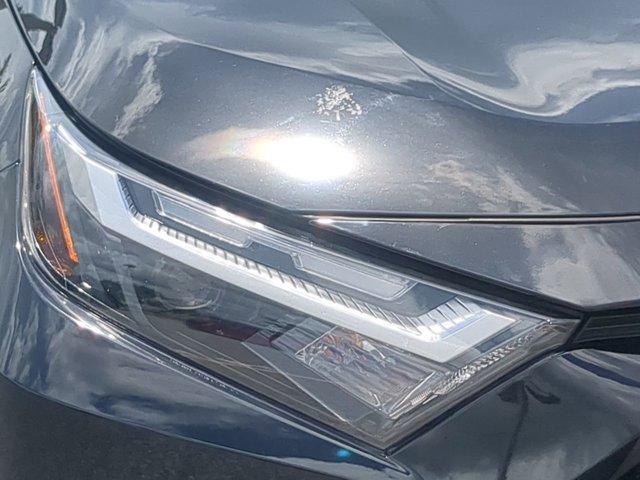 used 2024 Toyota RAV4 car