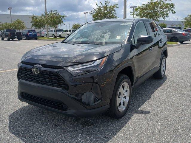 used 2024 Toyota RAV4 car