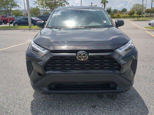 used 2024 Toyota RAV4 car