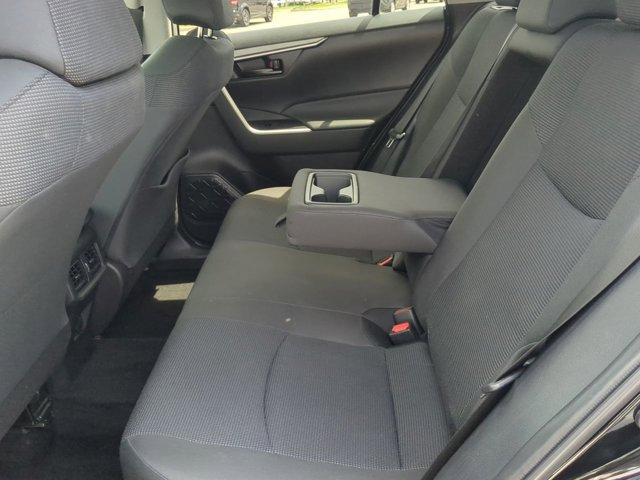 used 2024 Toyota RAV4 car
